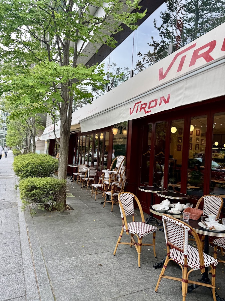 Brasserie VIRON 丸の内店