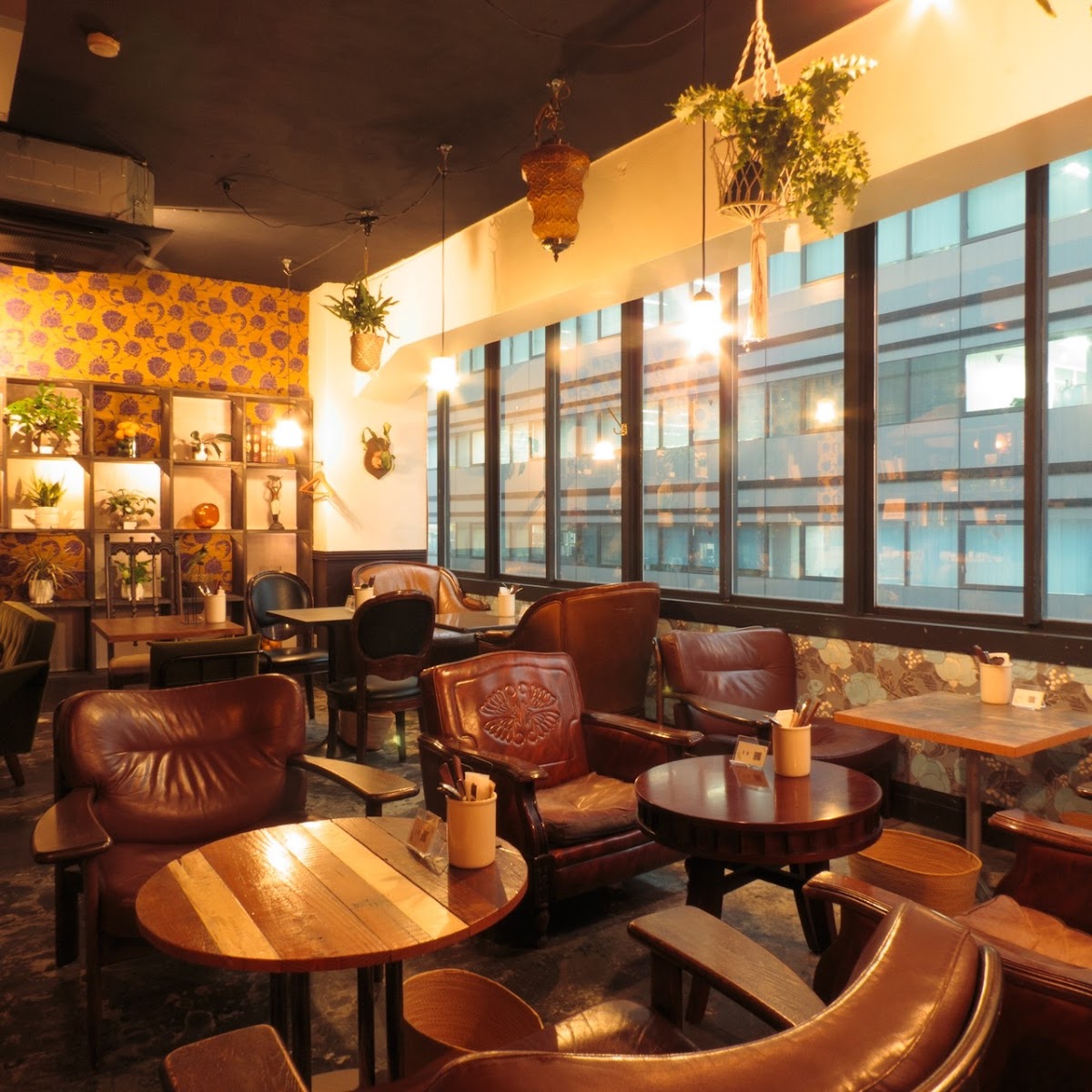 CAFE DINING BOTARICO