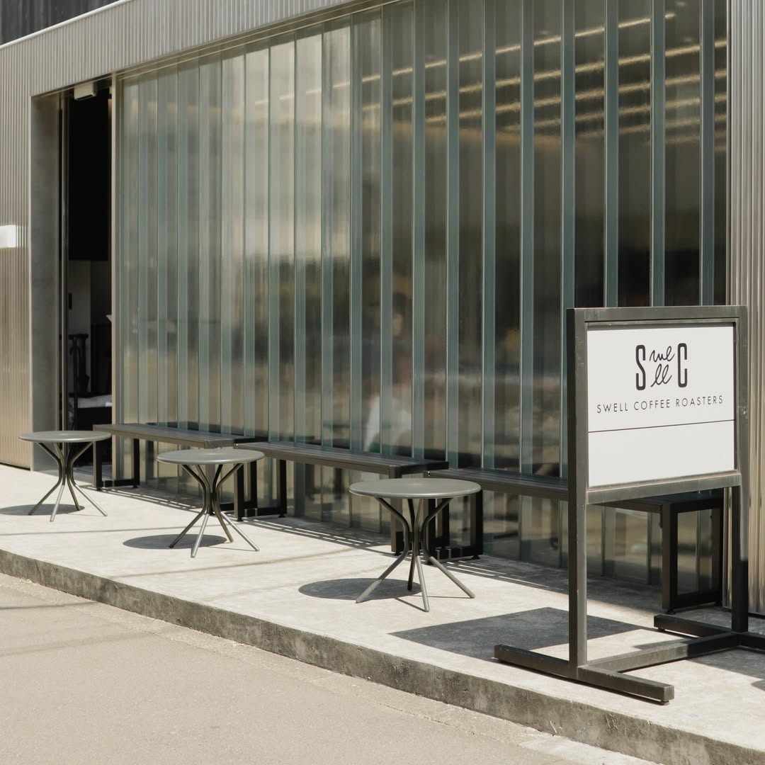 SWELL COFFEE ROASTERS 中目黒