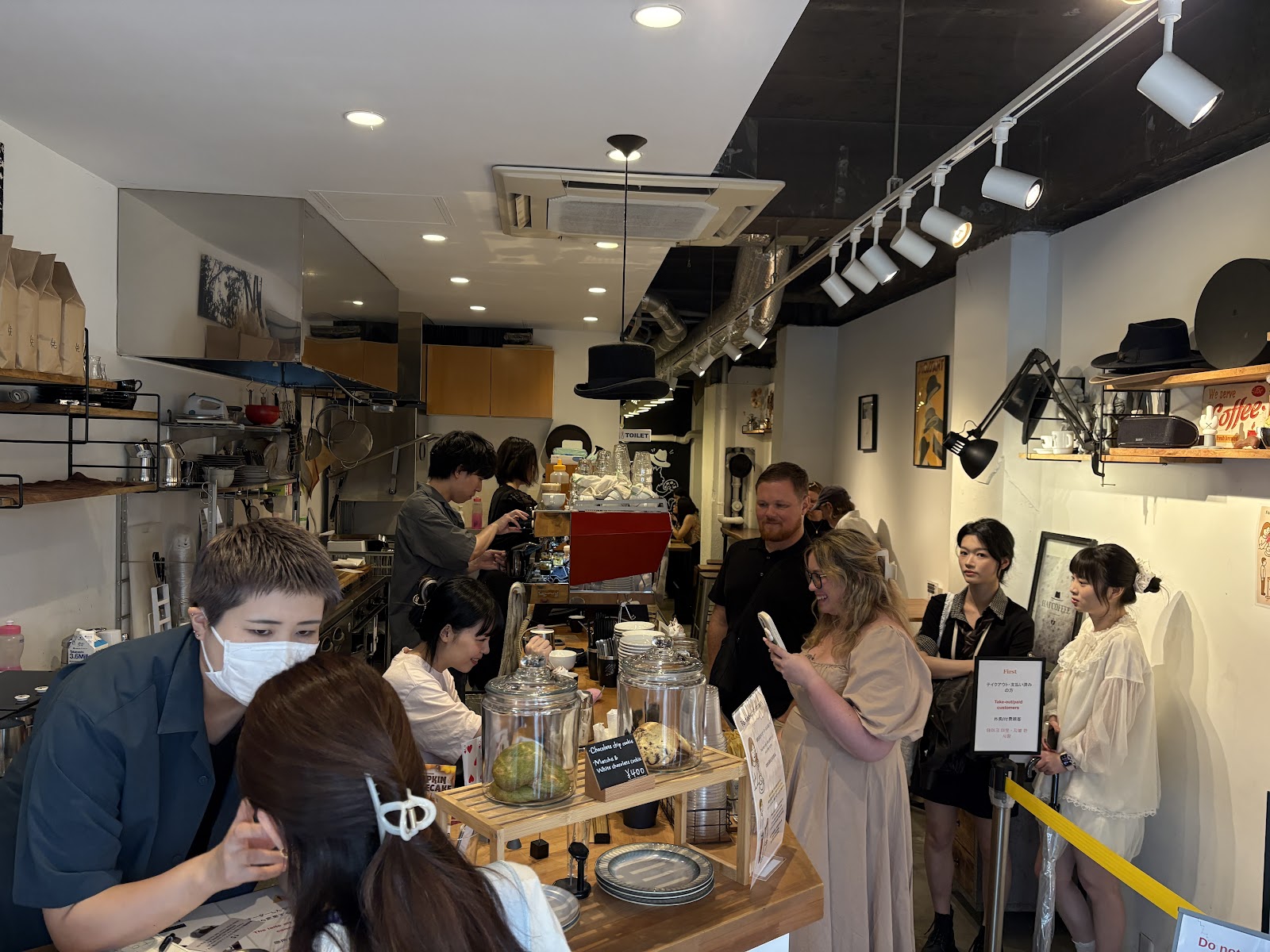 HATCOFFEE