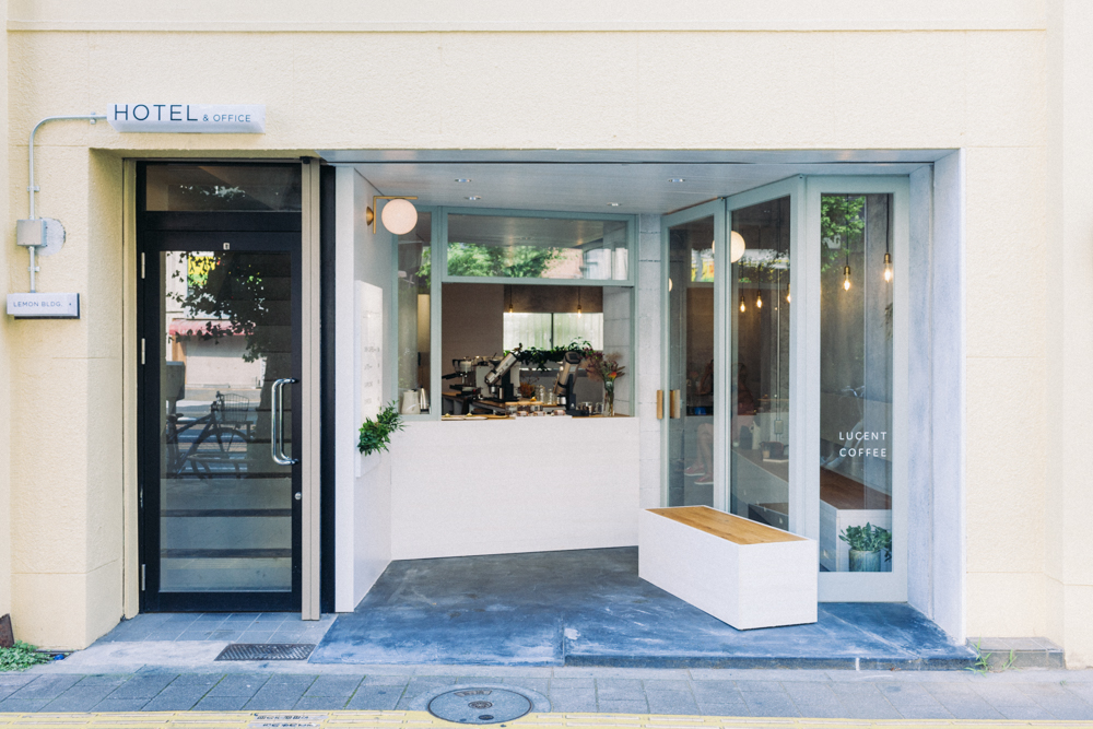 LUCENT COFFEE