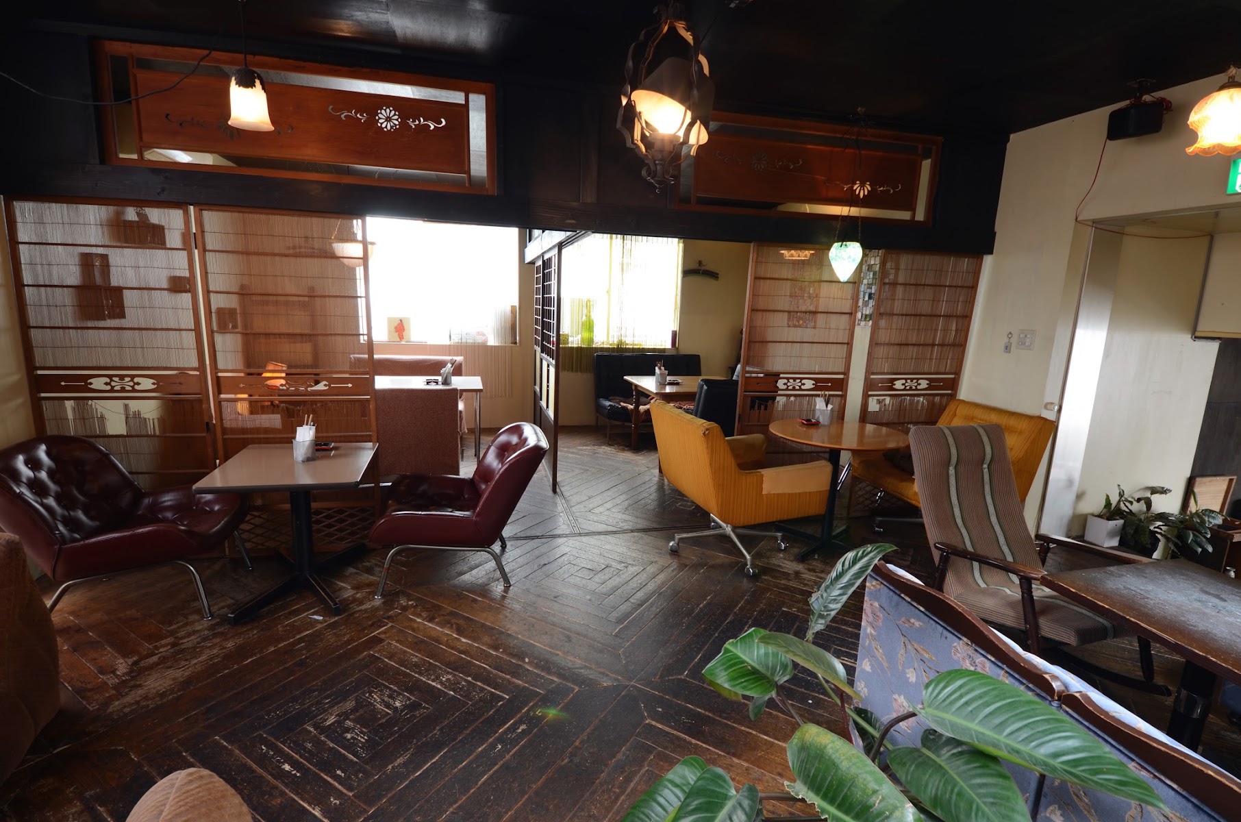 ANALOG CAFE/LOUNGE TOKYO
