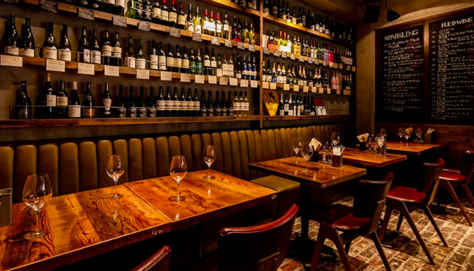 BISTRO TORICOYA