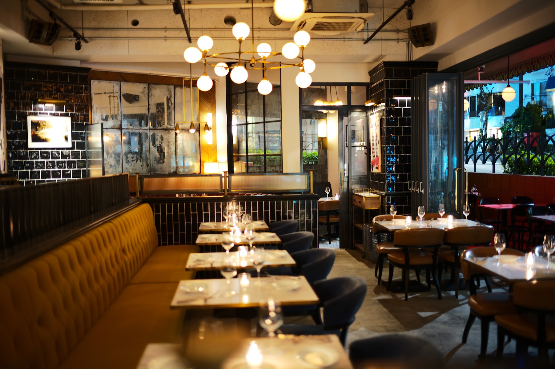 Cafe Gitane Tokyo