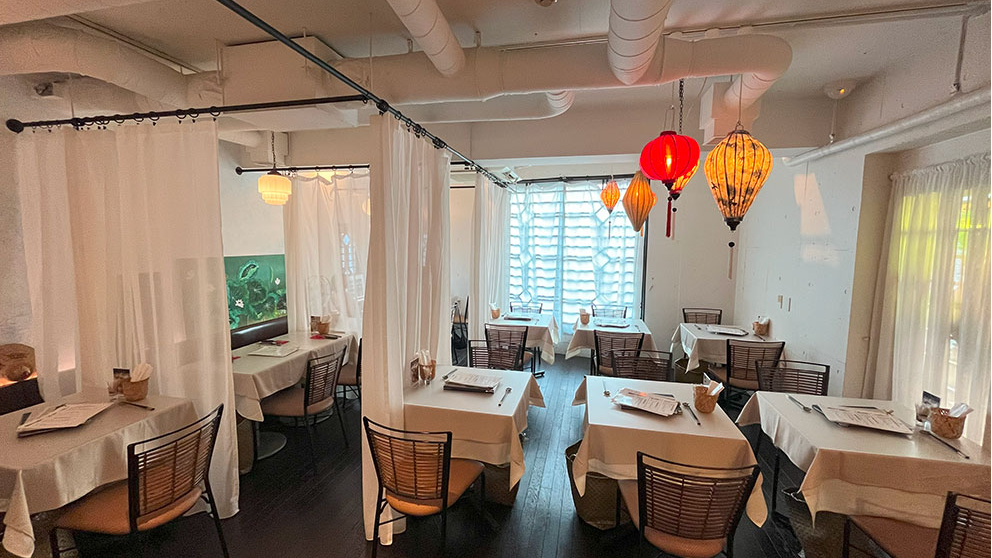 Nha Viet Nam ヴェトナム館 恵比寿本店