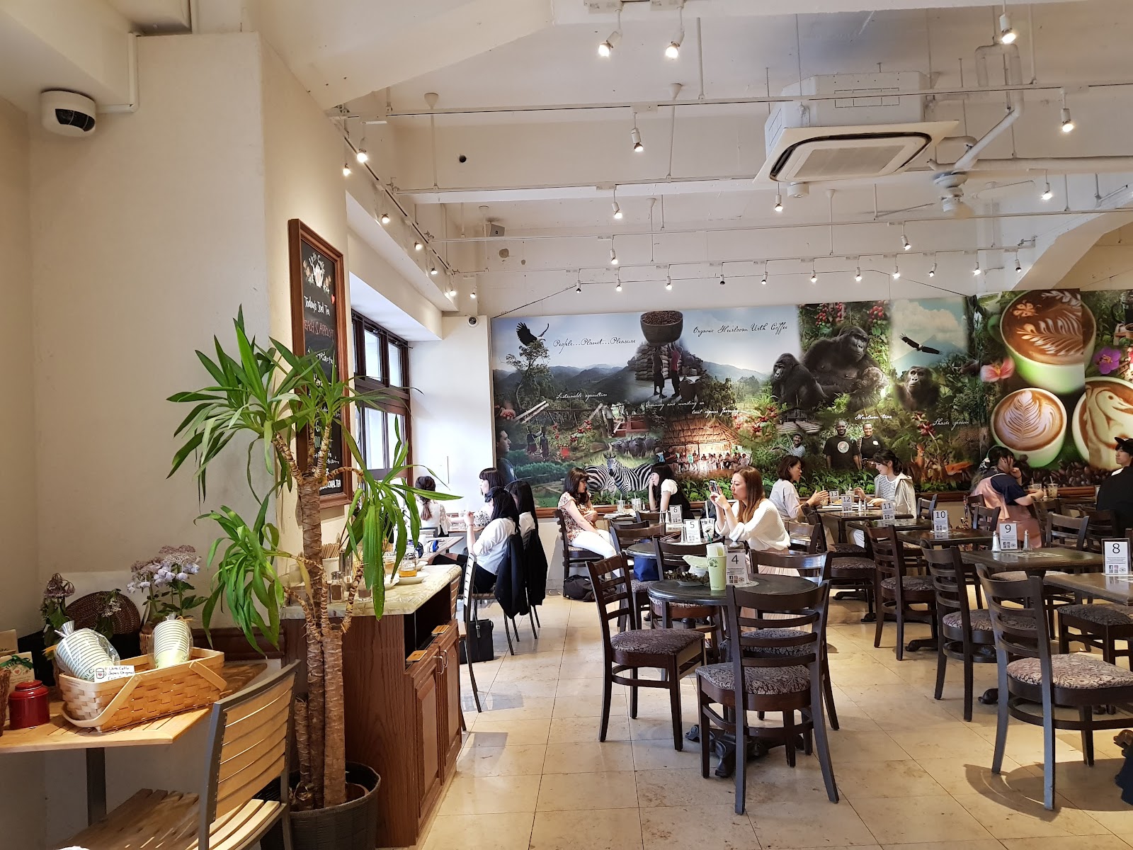 Urth Caffé 代官山
