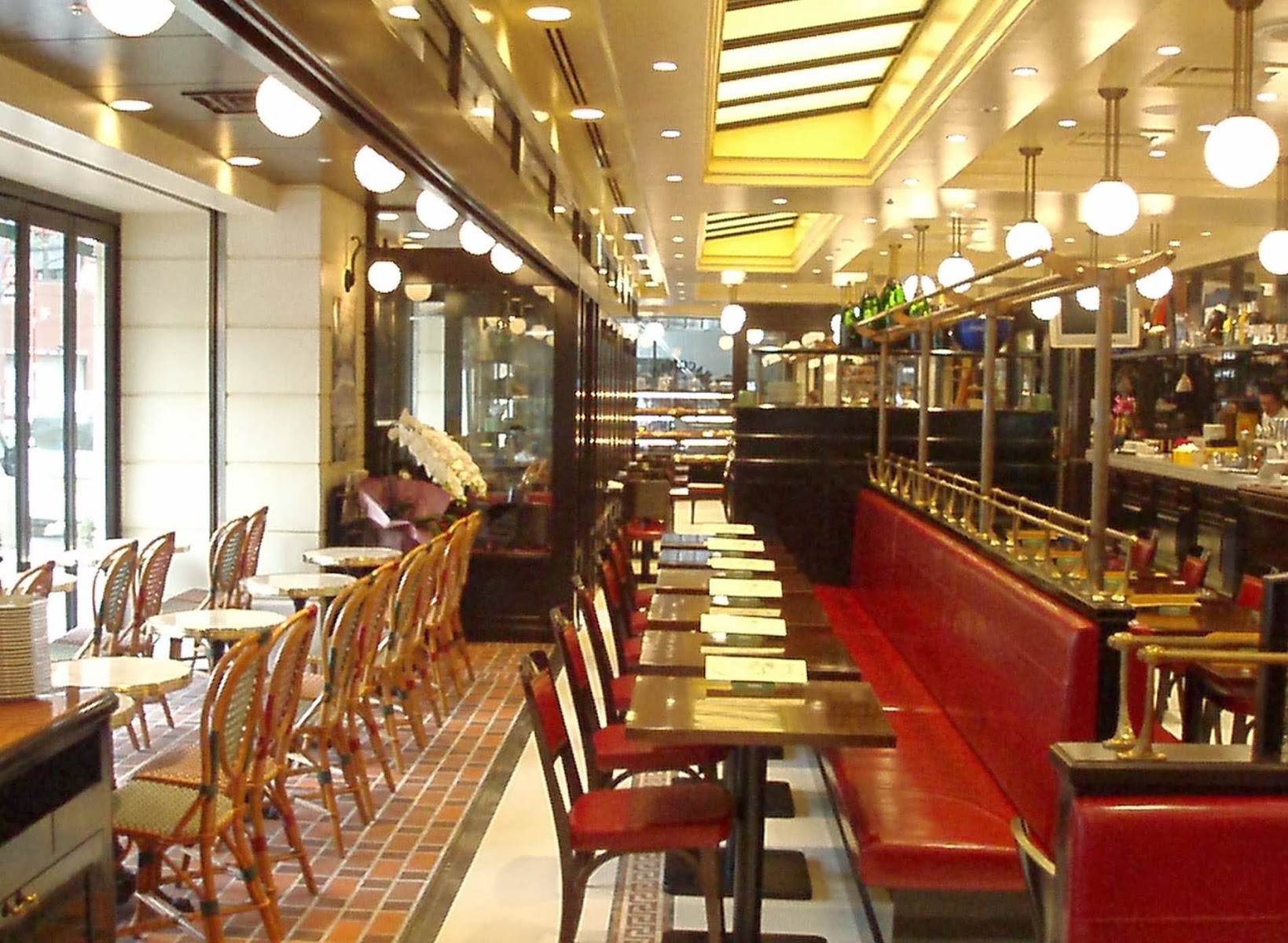 AUX BACCHANALES 銀座