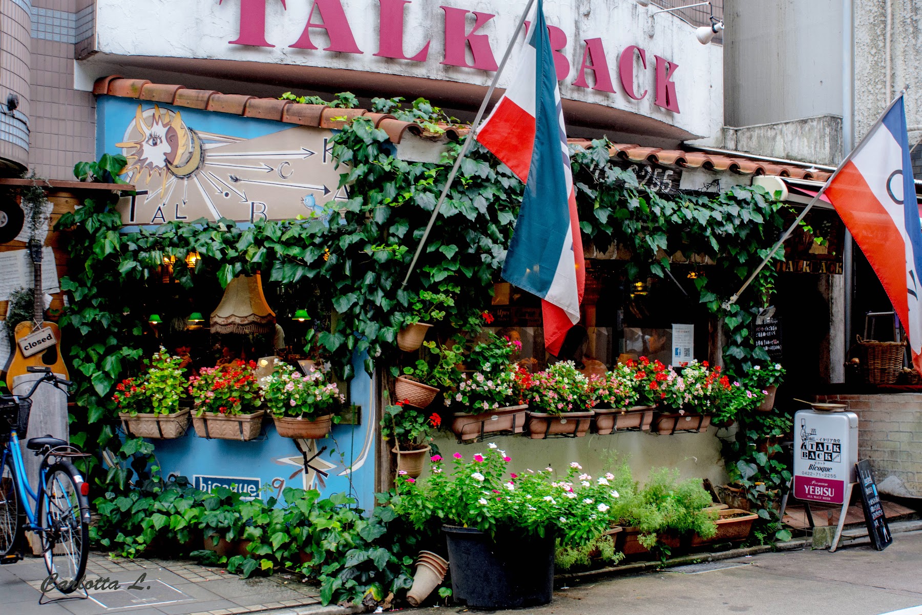 Bistro TALKBACK