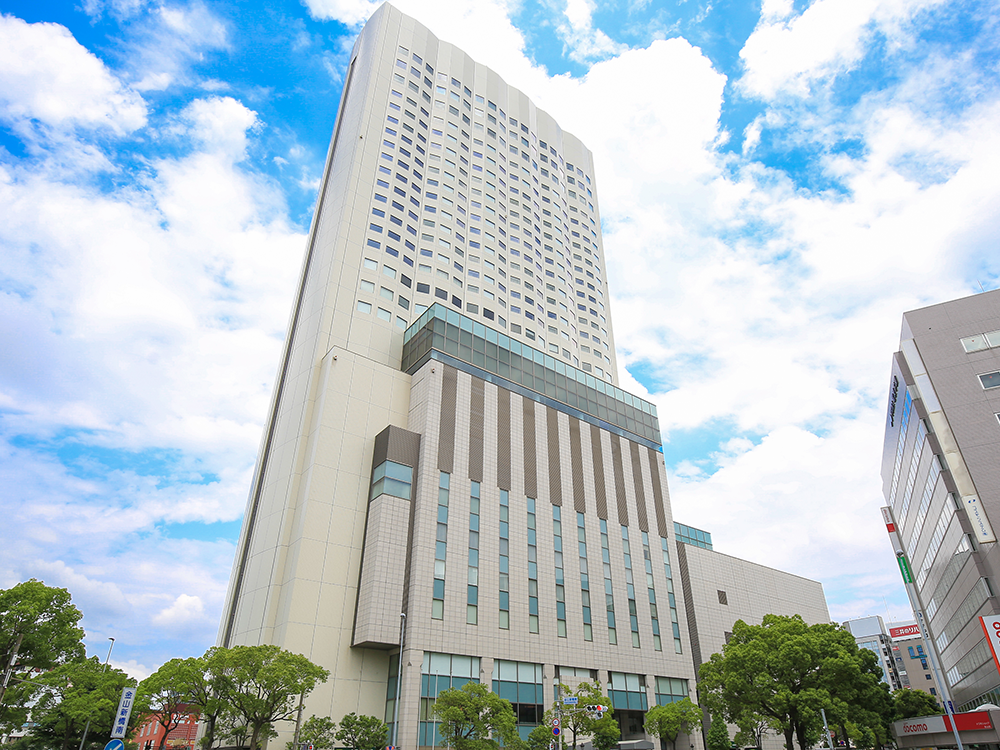 ANAクラウンプラザホテルグランコート名古屋