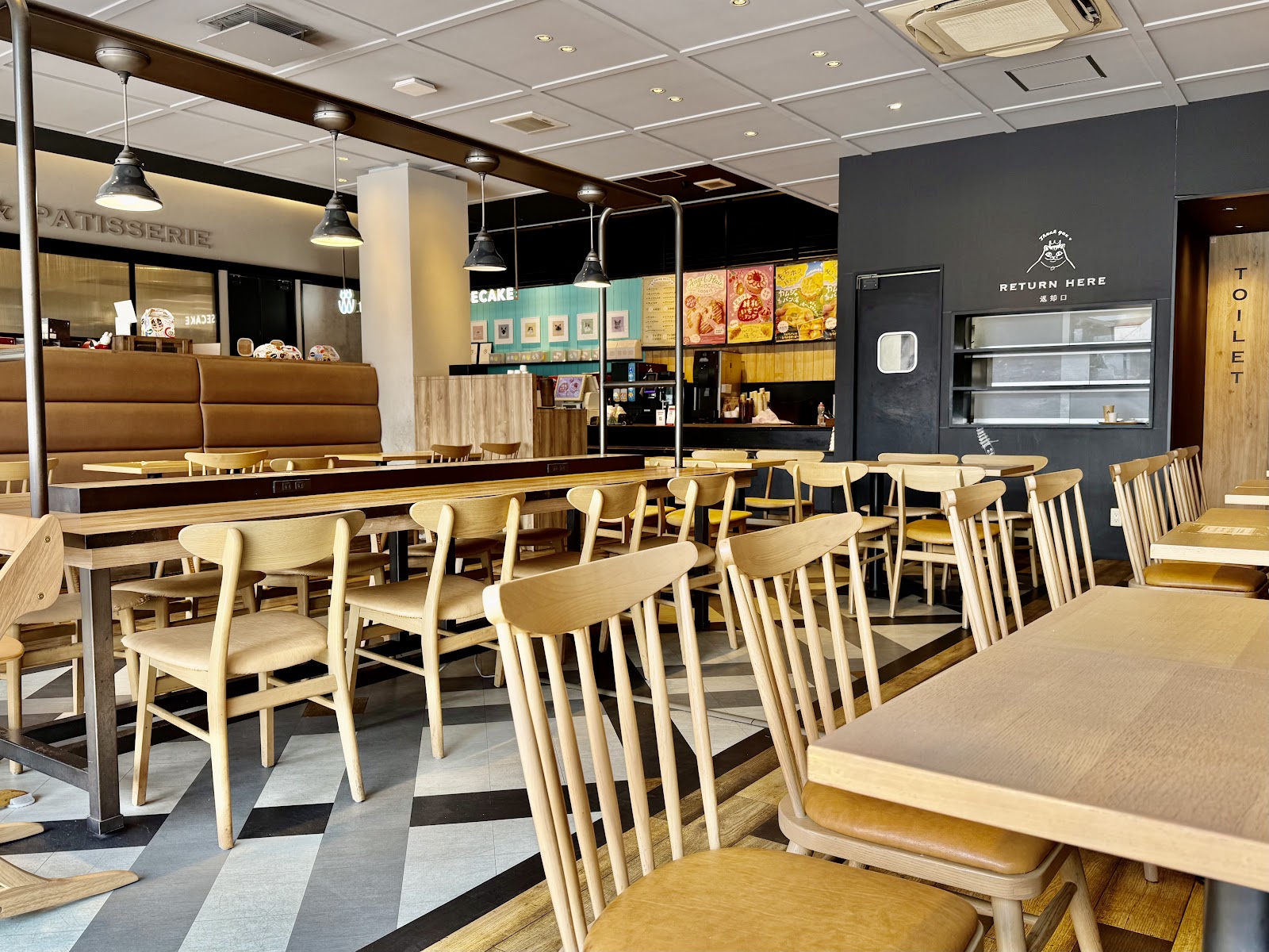 ANTIQUE（メイカーズピア店）