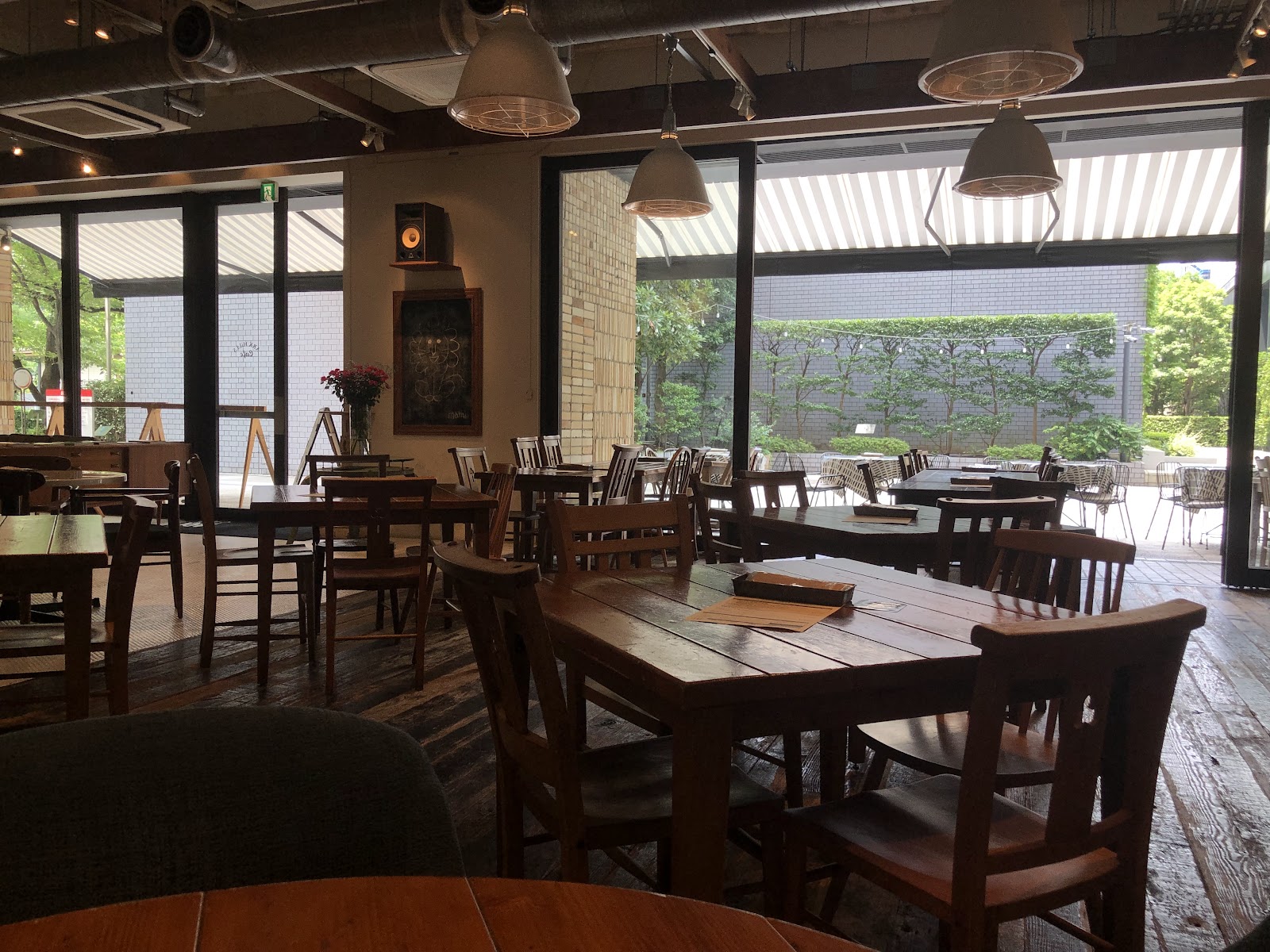 ARK HiLLS CAFE