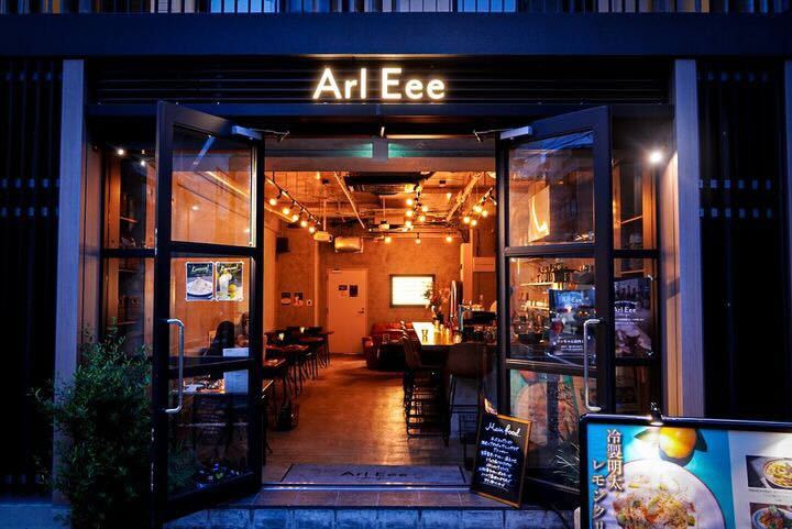 Arl Eee nakameguro