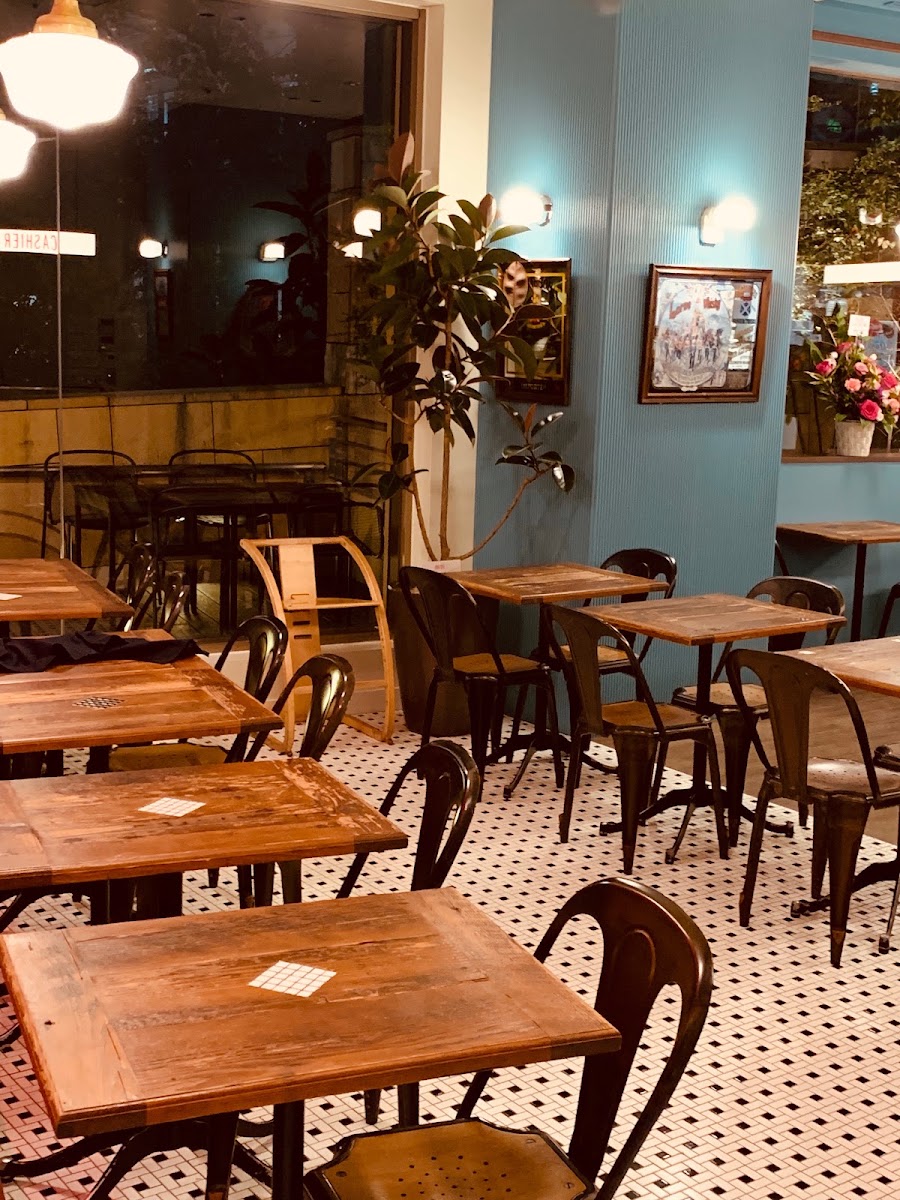 AS CLASSICS DINER 六本木ヒルズ店