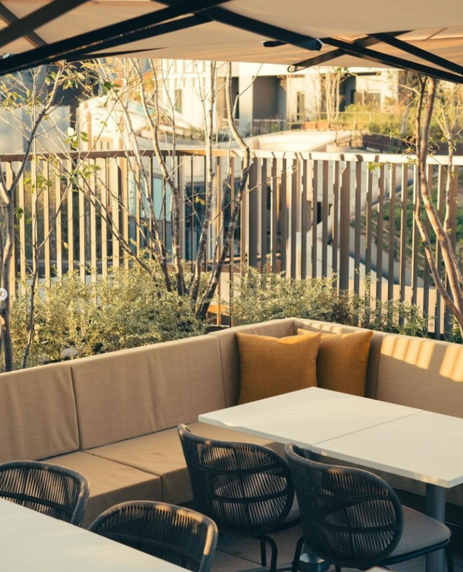 Balcony by 6th