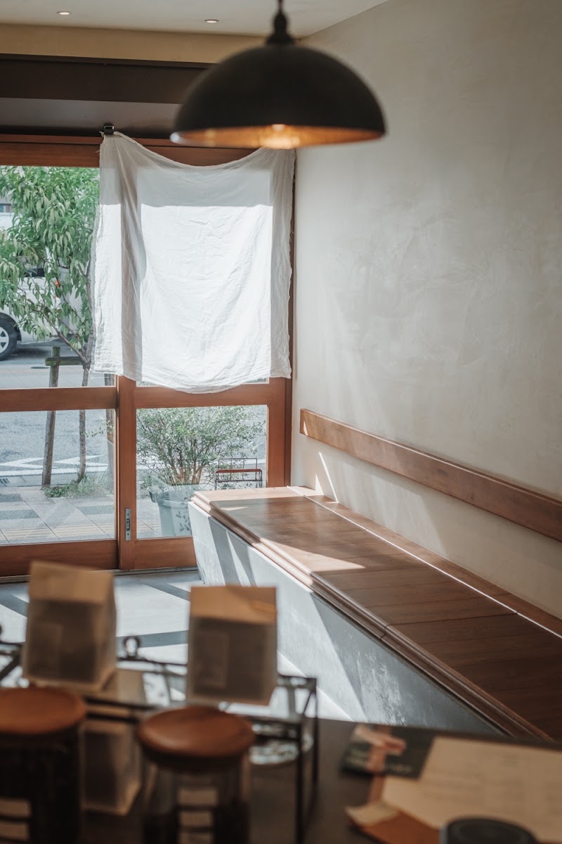 BERTH COFFEE ROASTERY Harukaze