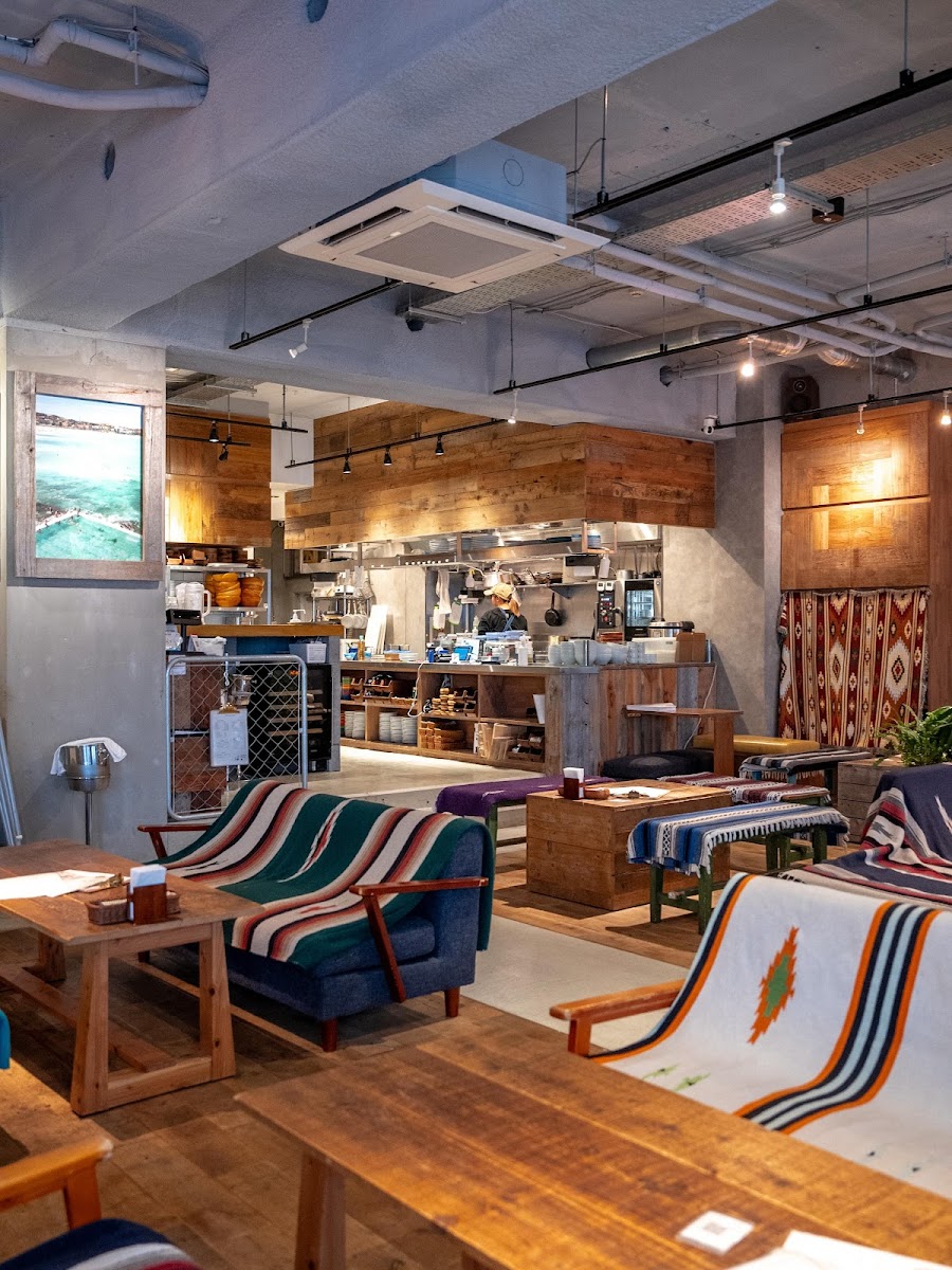 BONDI CAFE NAKAMEGURO