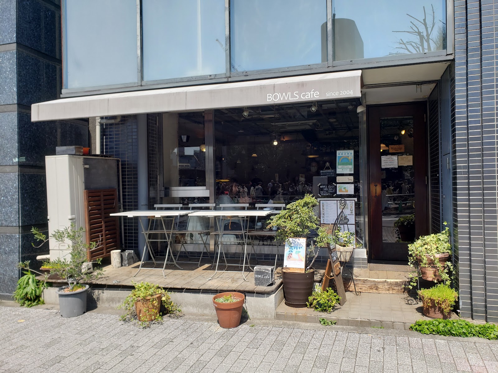 BOWLS cafe
