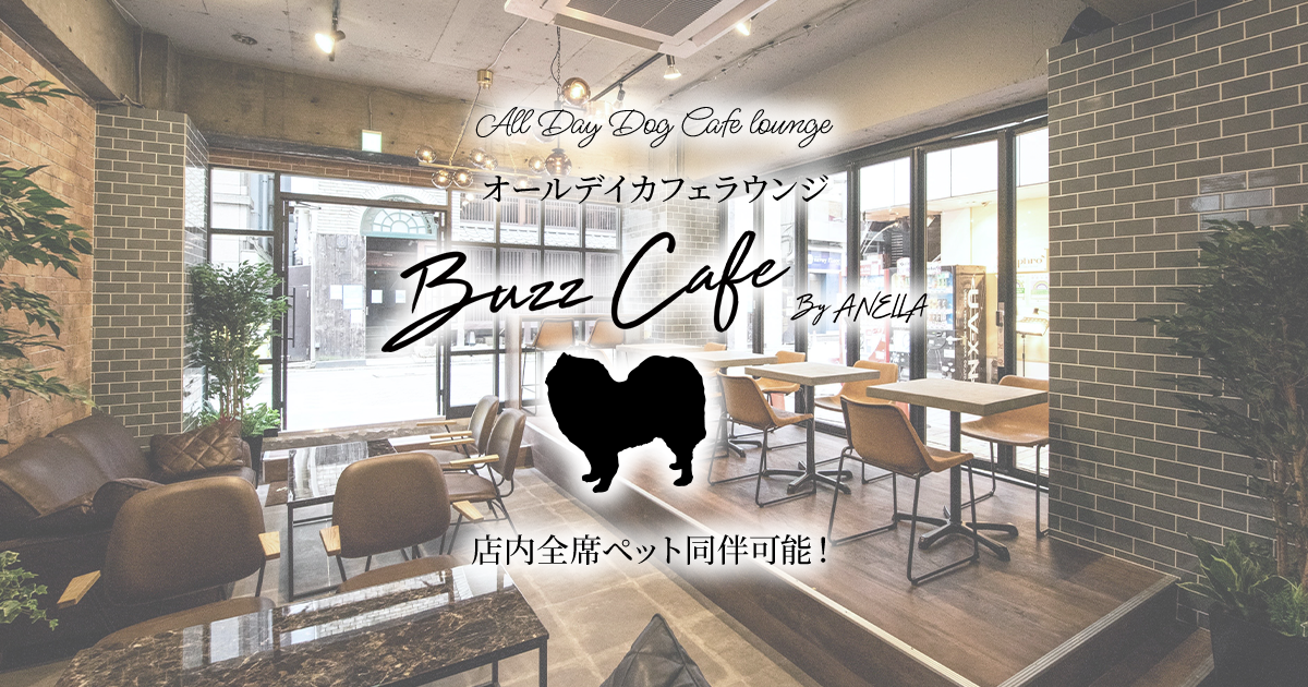 Buzz Cafe by ANELLA（バズカフェ バイ アネラ）