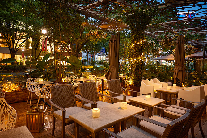 Café & Dining ZelkovA