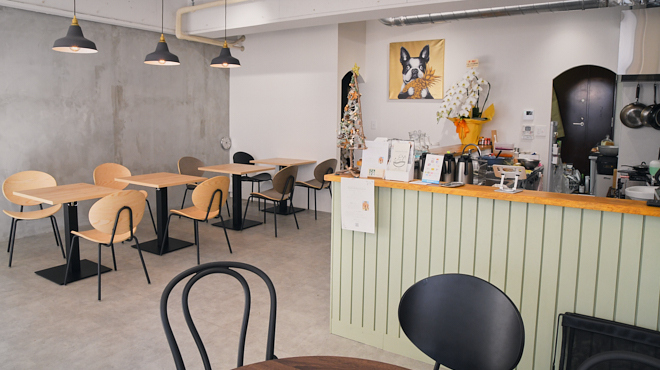 Cafe さんぽ道