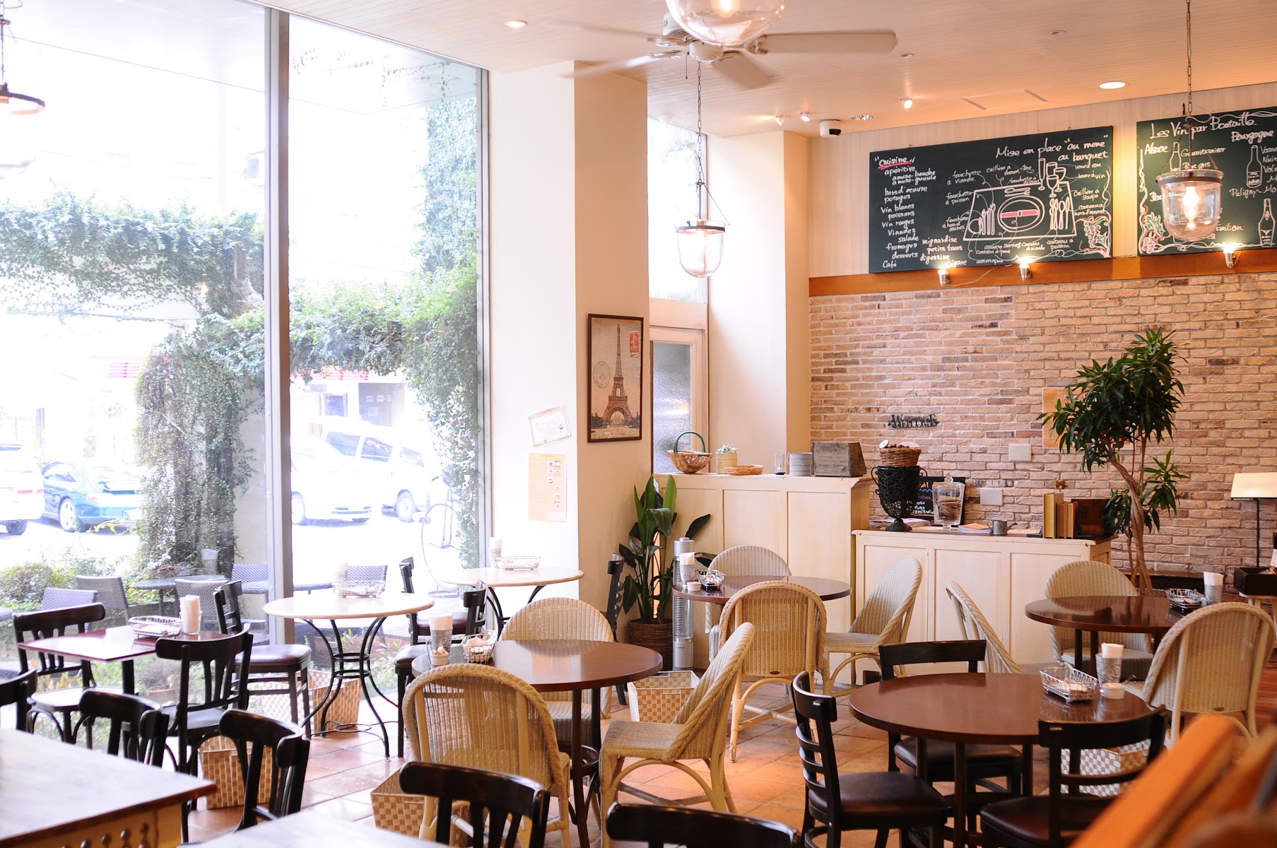 cafe accueil 恵比寿店（カフェ アクイーユ）