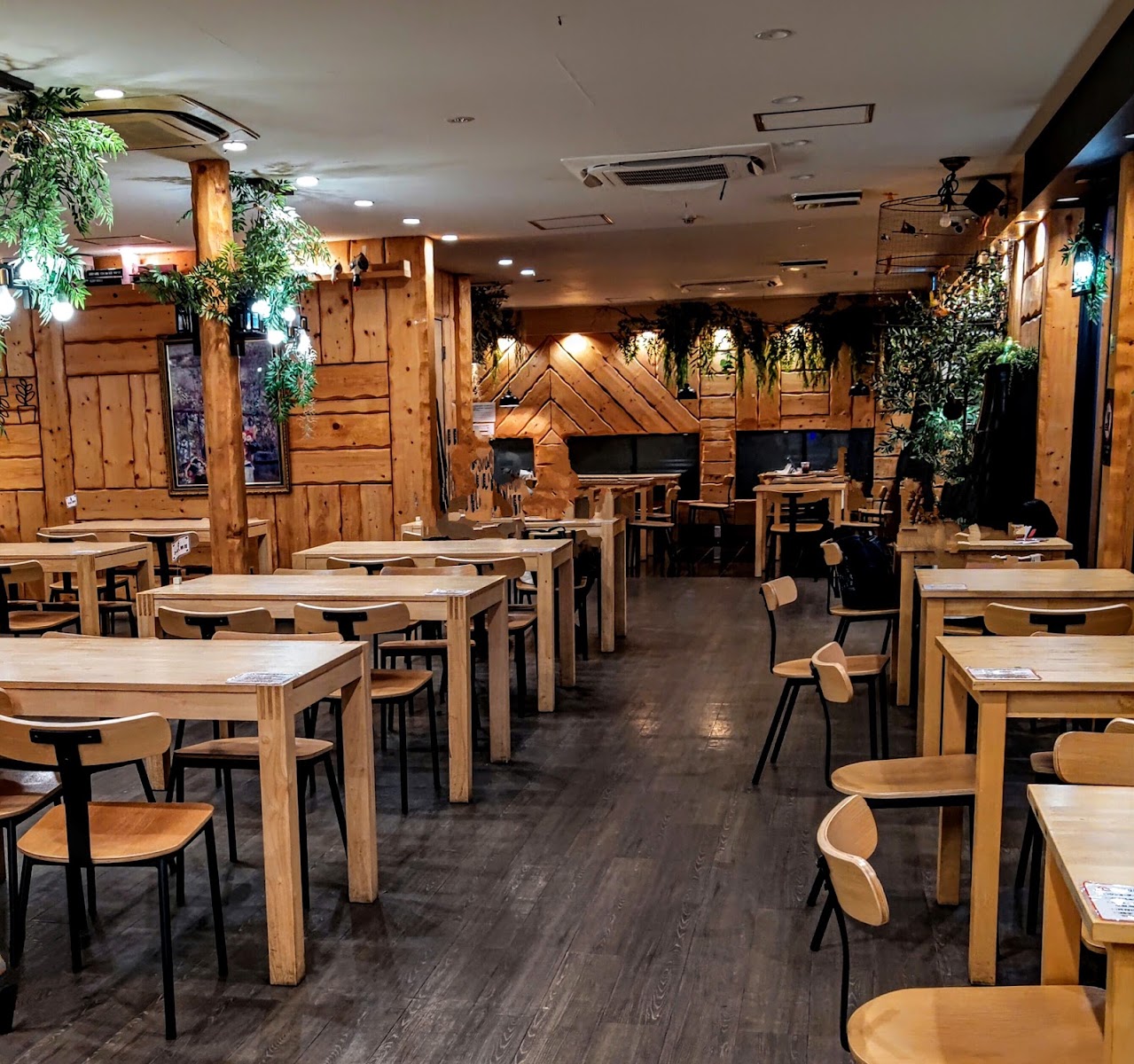 Cafe du Riche