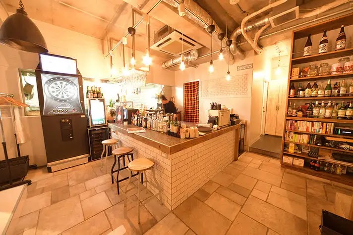 cafe garage Dogberry