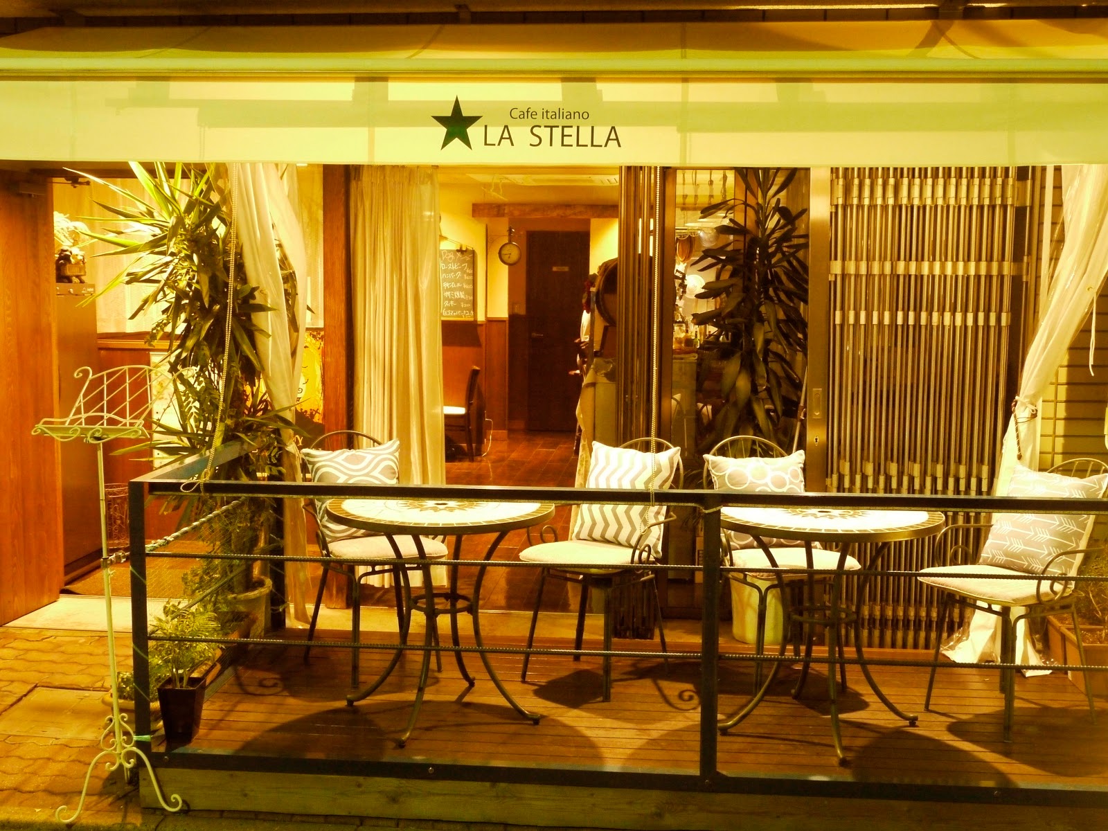 Cafe italiano LA STELLA