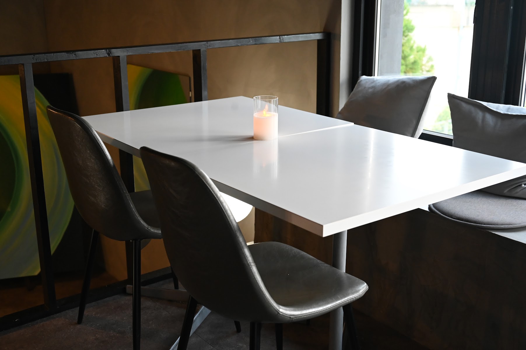 cafe NAMS