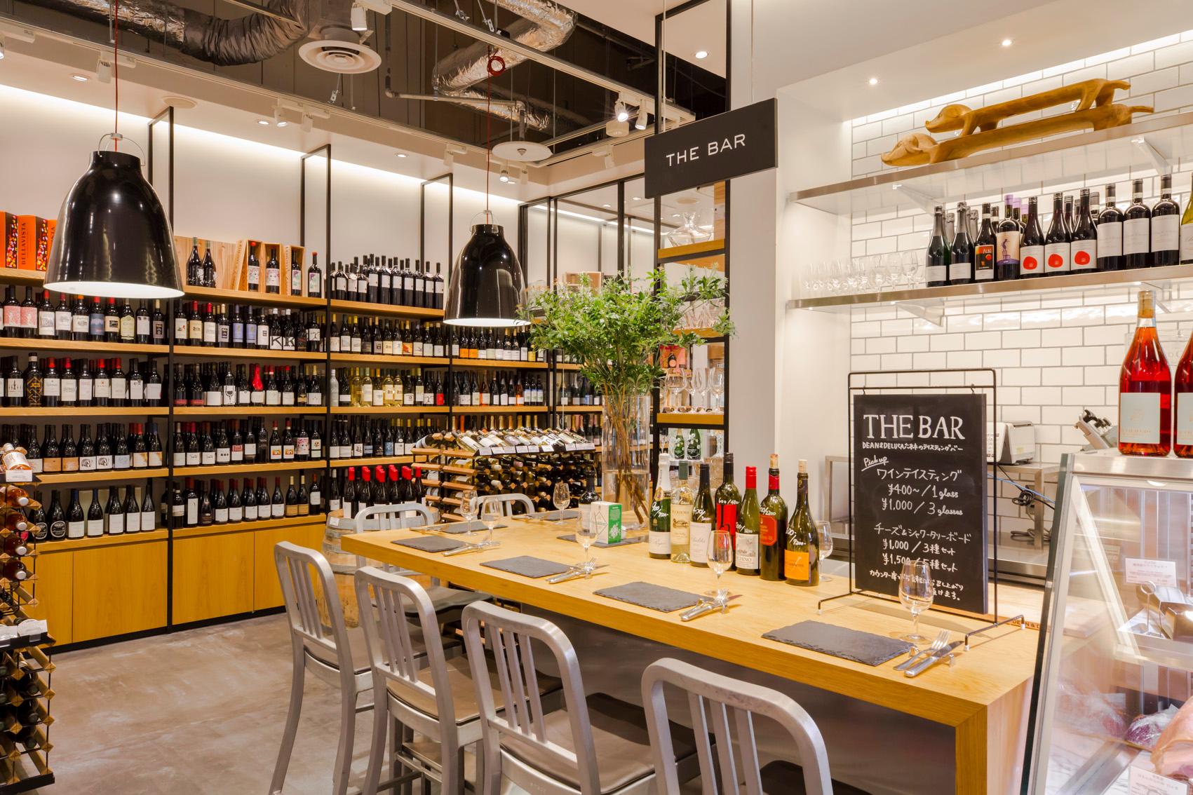DEAN & DELUCA CAFE 東京ミッドタウン