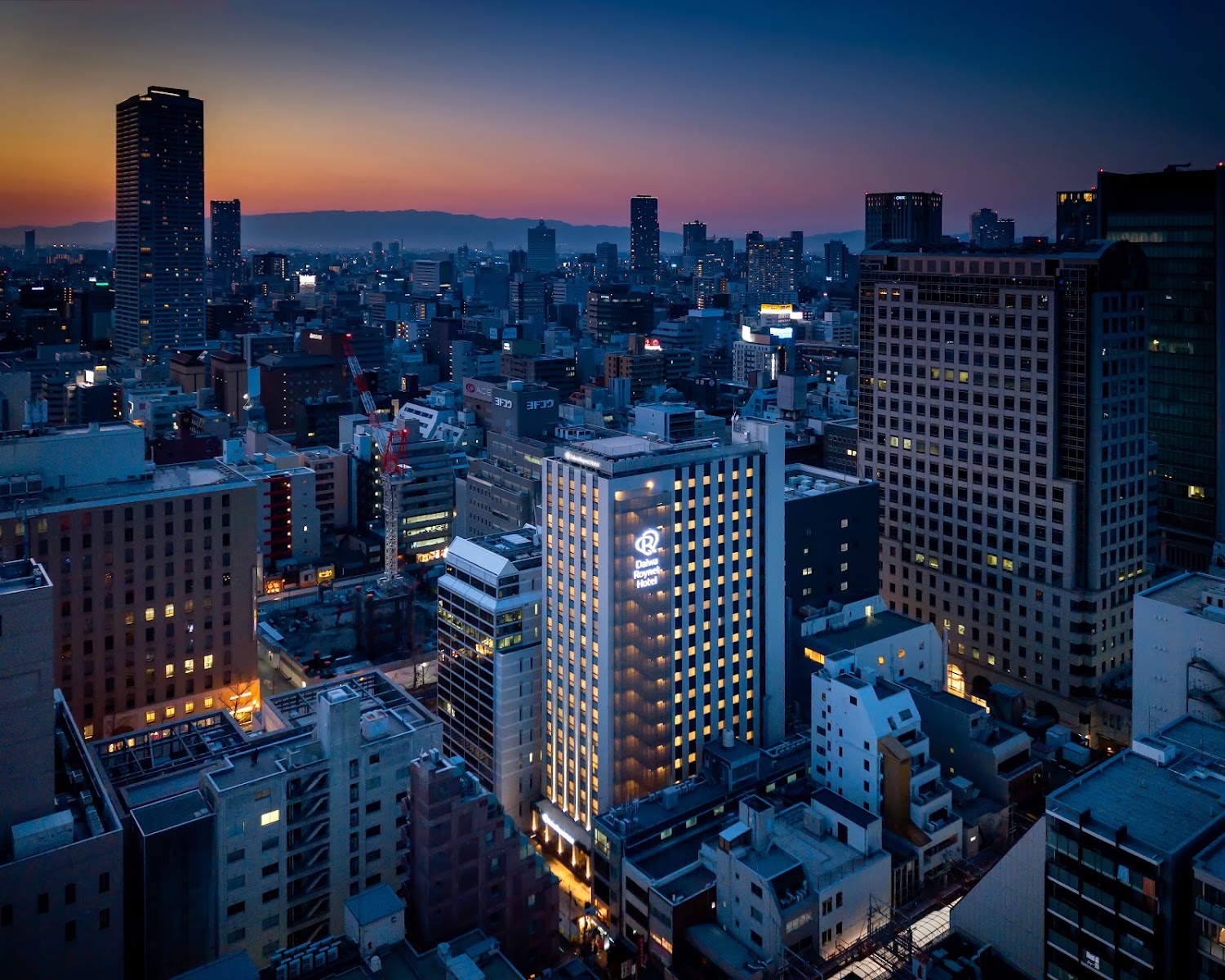 DEL style 大阪心斎橋 by Daiwa Roynet Hotel