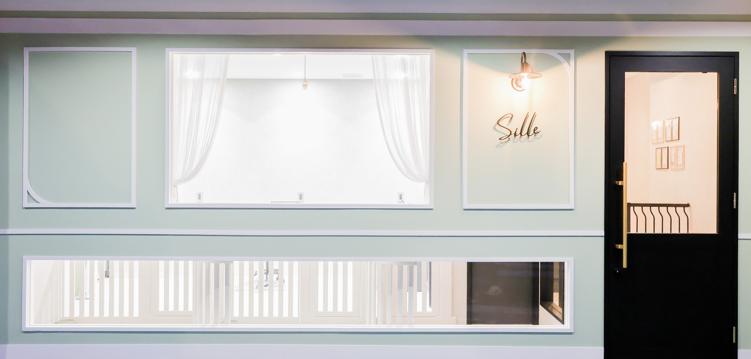 dog salon Sille