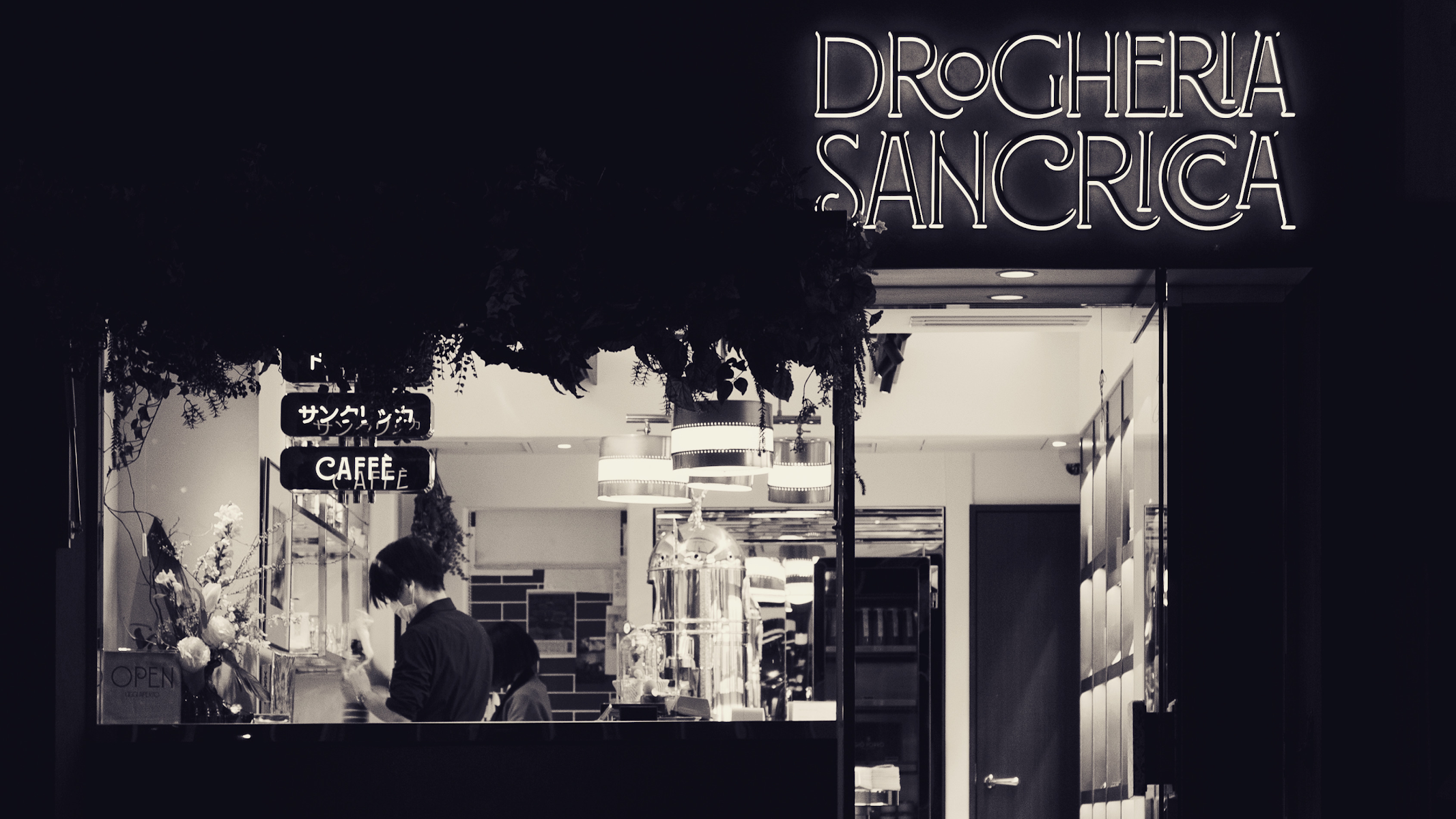DRoGHERIA SANCRICCA