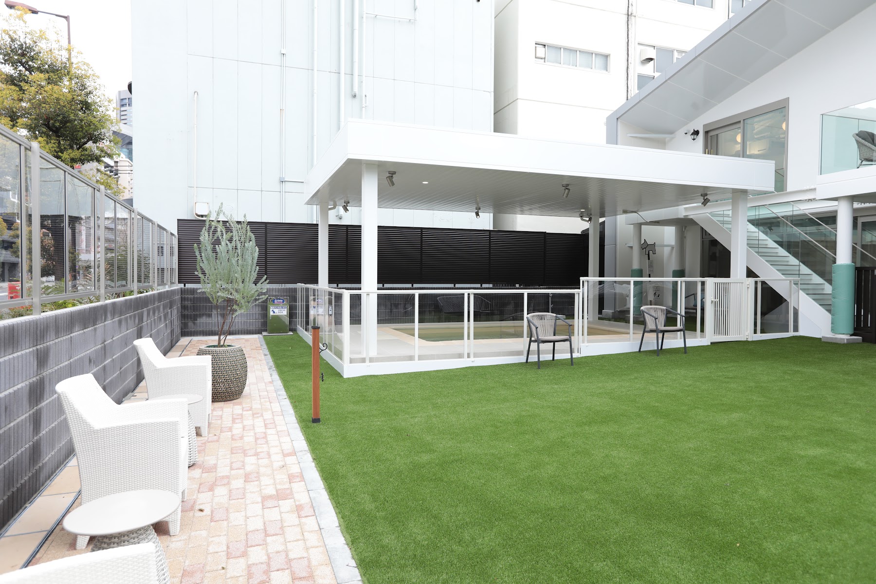 Dyplus OSAKA KITA Cafe（ディプラス大阪北 カフェ）