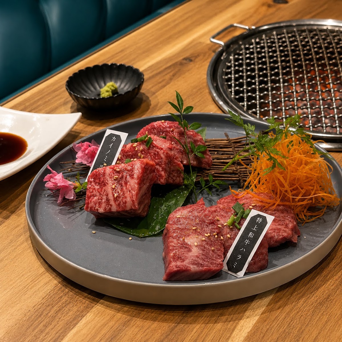 焼肉 ENJU ROPPONGI