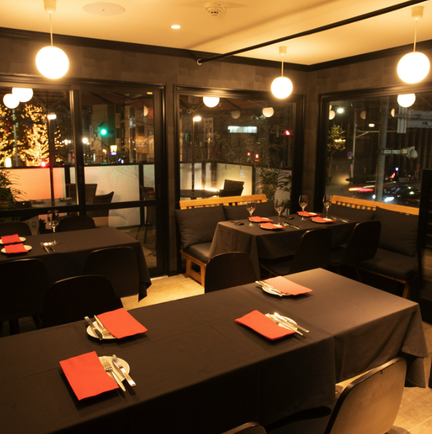 Farmacy-Deli&BAR 日本橋1ppon