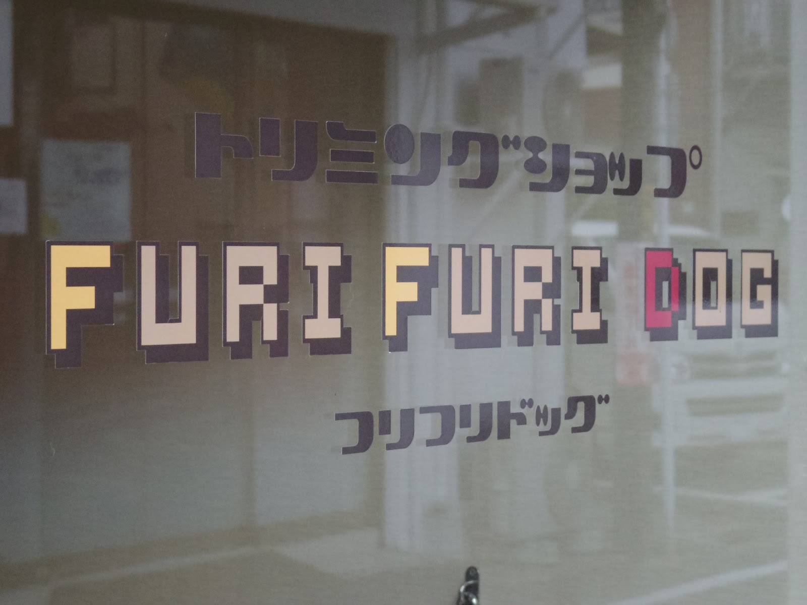 FURI FURI DOG