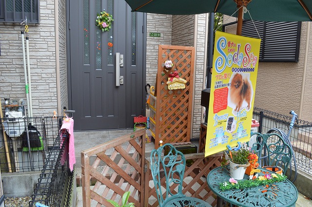 Grooming Salon kukuna