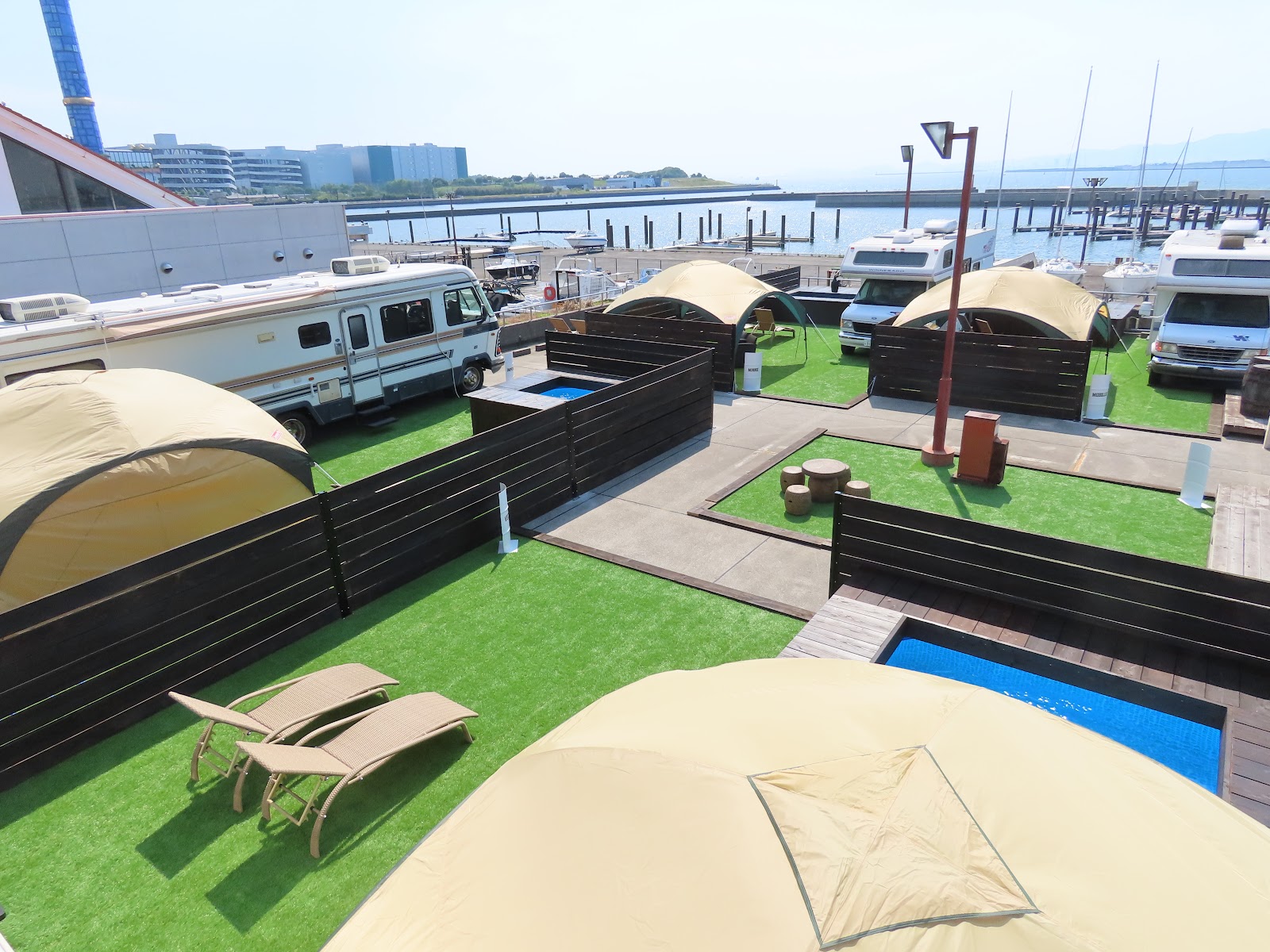 HOTEL HULL（大阪北港マリーナリゾートHULL）