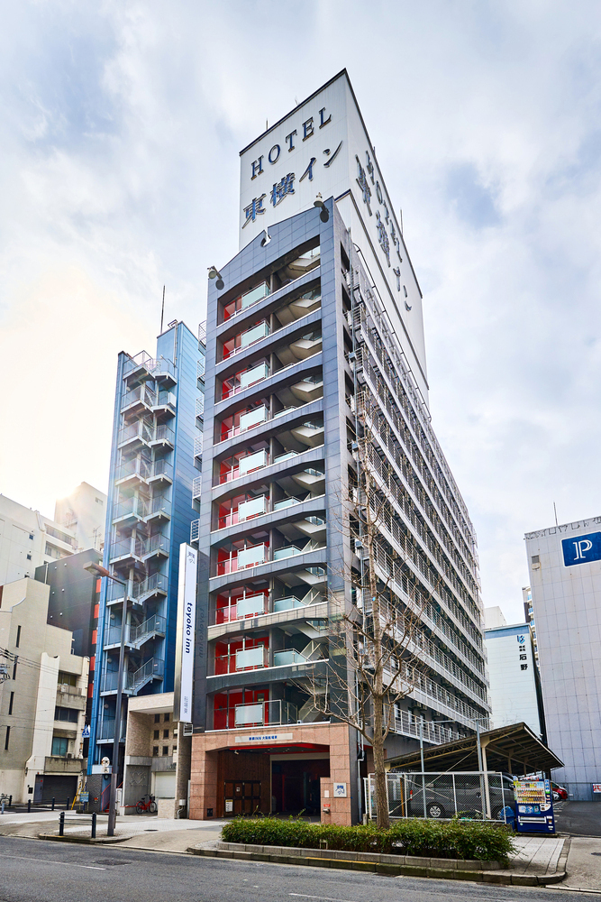 東横INN大阪船場東