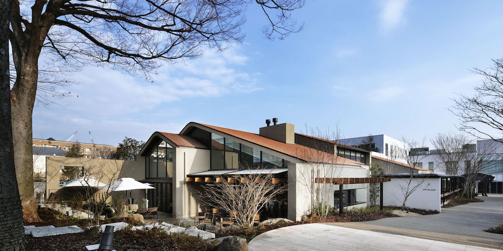 代官山 蔦屋書店(IVY PLACE テラス)
