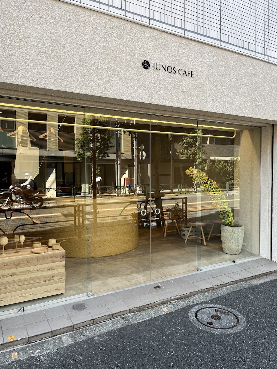 JUNOS CAFE