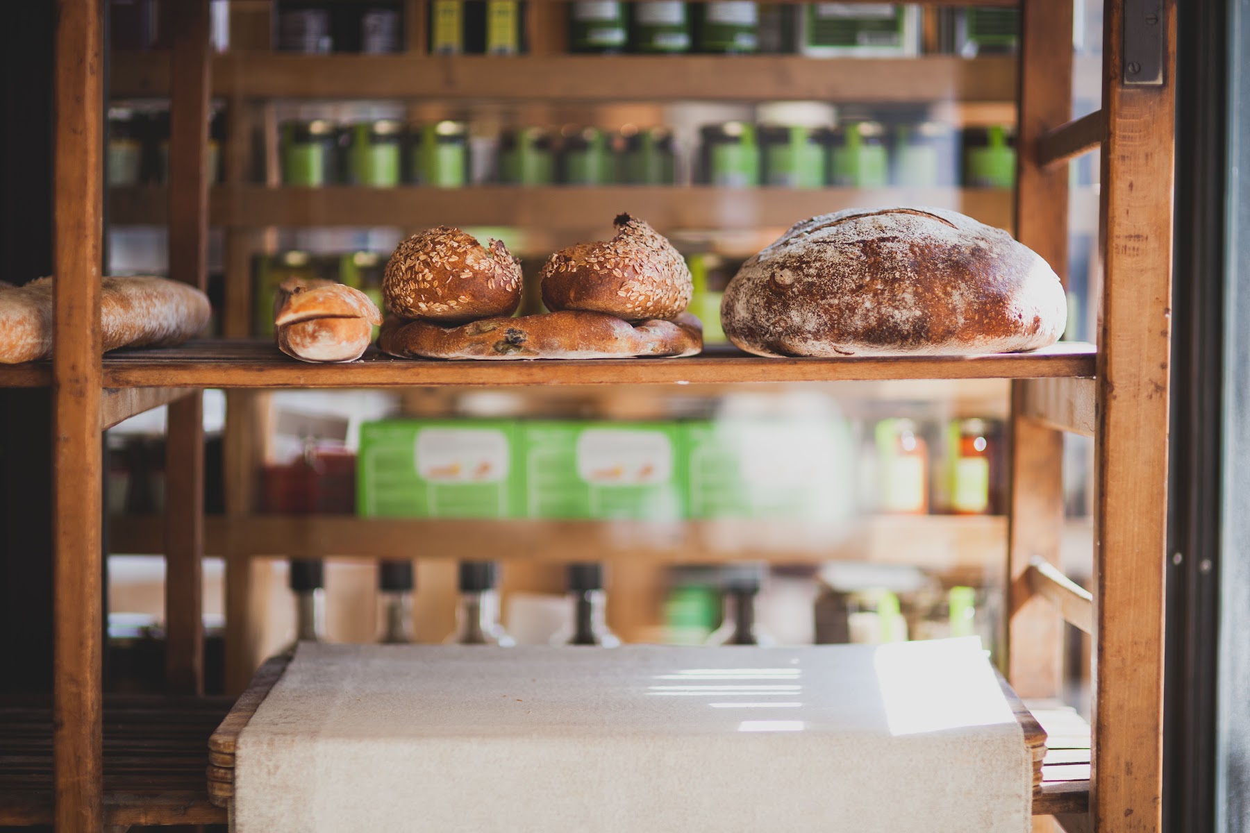 Le Pain Quotidien 芝公園店