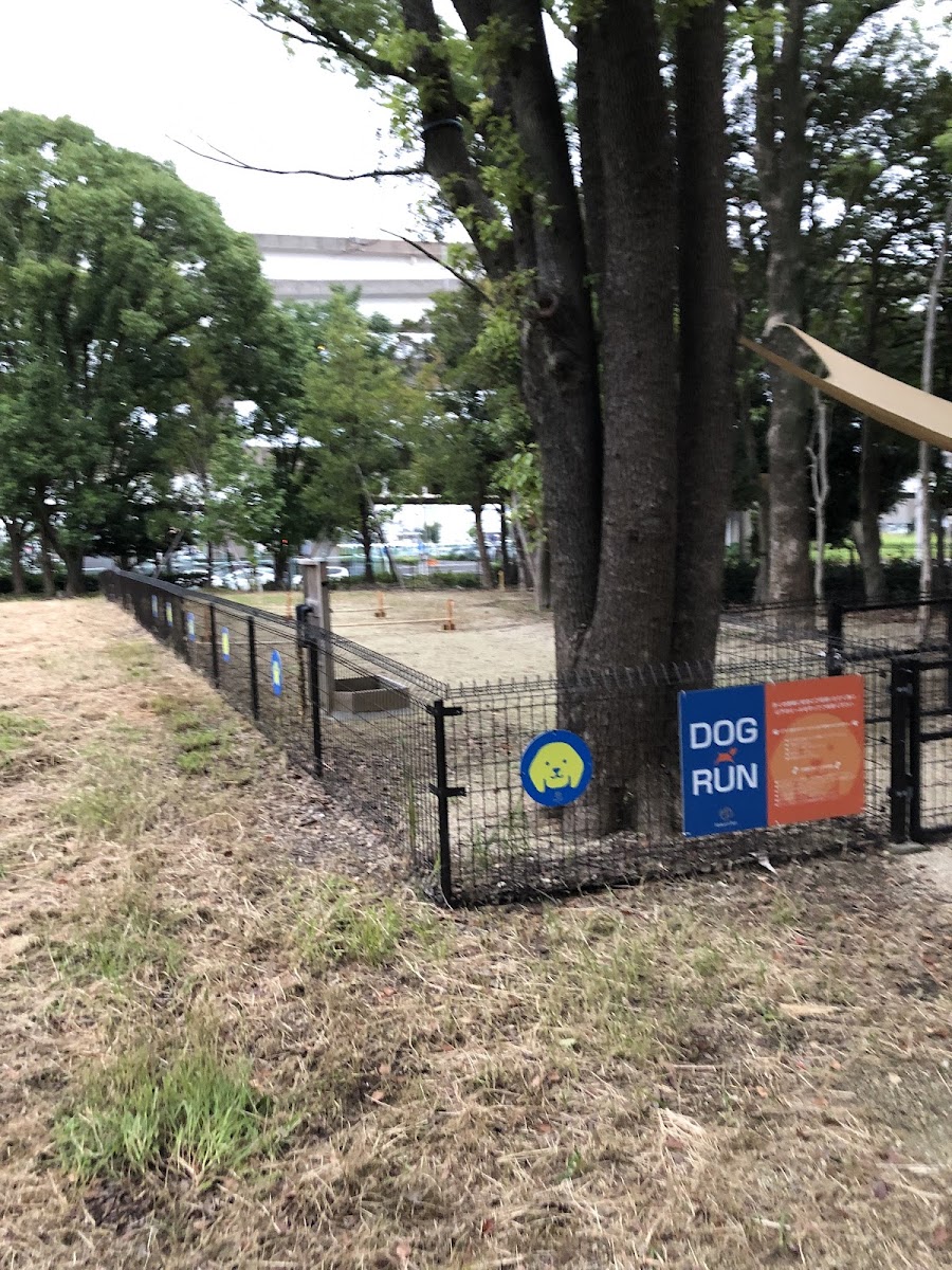 Maker's Pier（メイカーズピア）ドッグラン