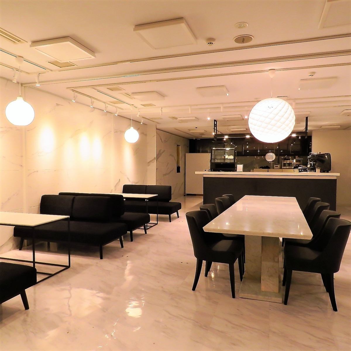 MARBLE GALLERY CAFE