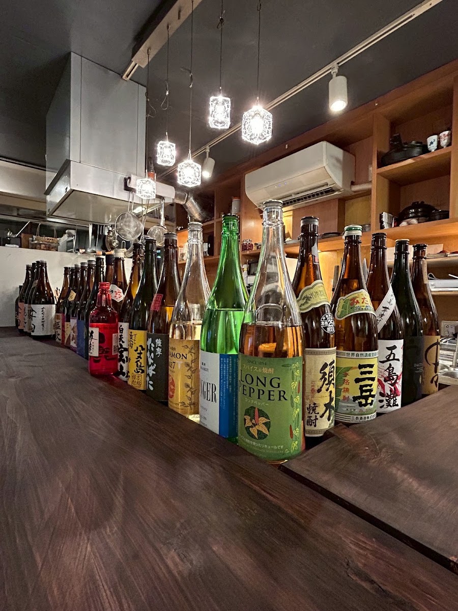 ペット同伴OK居酒屋(中野 新井1丁目)