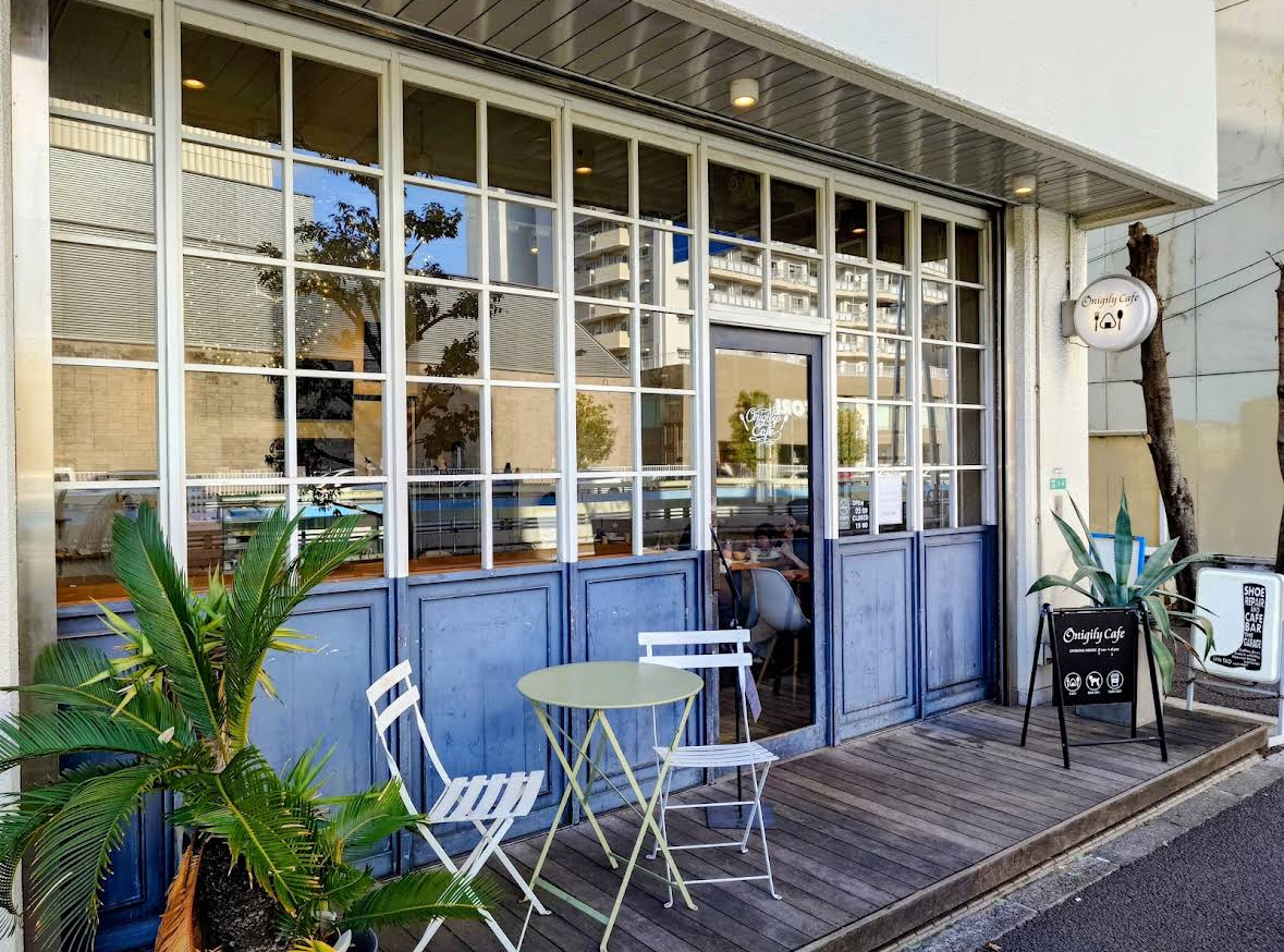 Onigily Cafe 中目黒店
