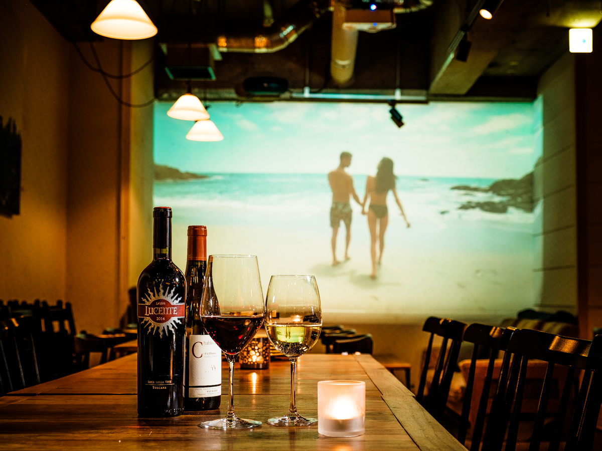 PACE ITALIAN LOUNGE
