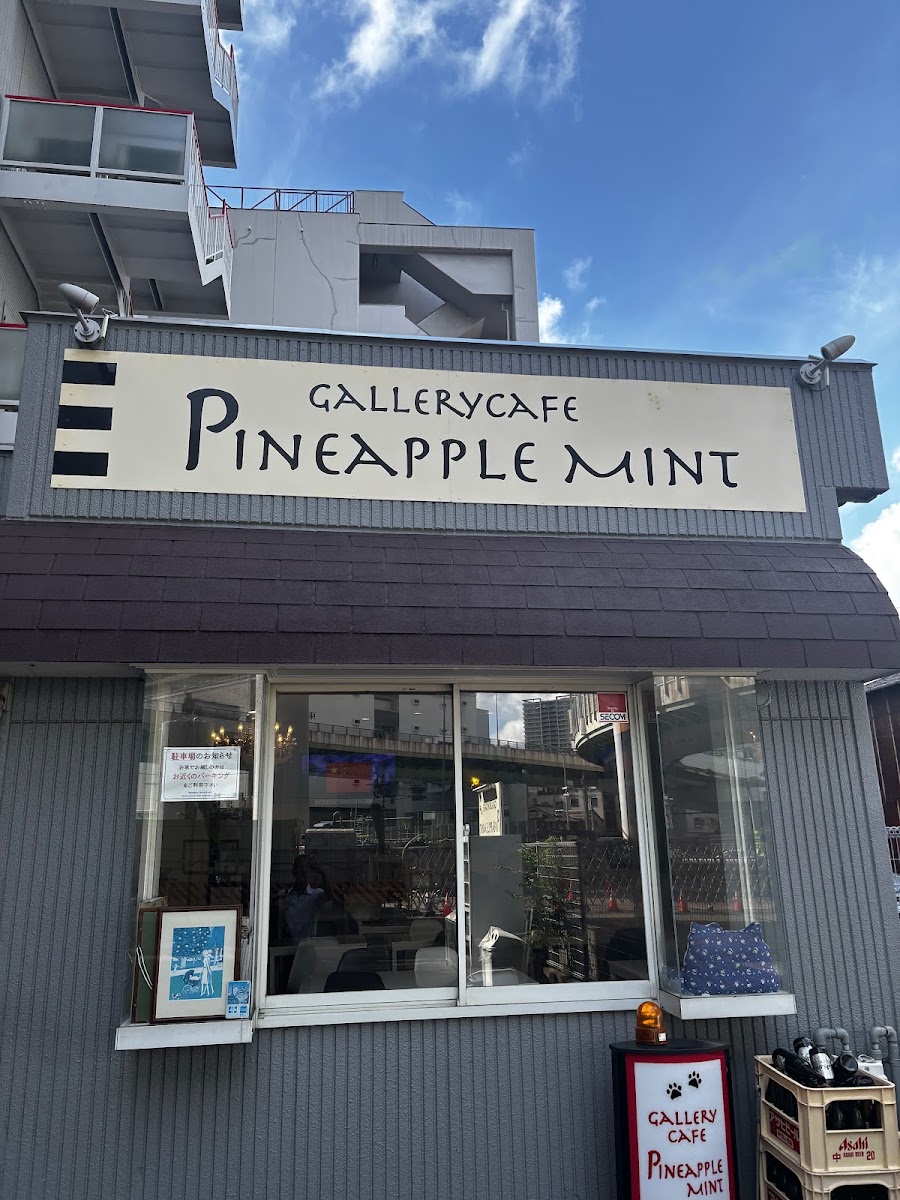 PINEAPPLE MINT
