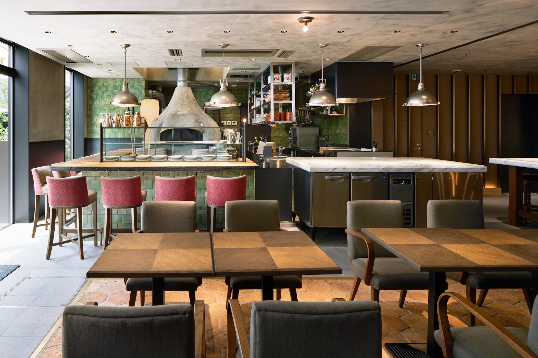 PIZZERIA & BAR NOHGA